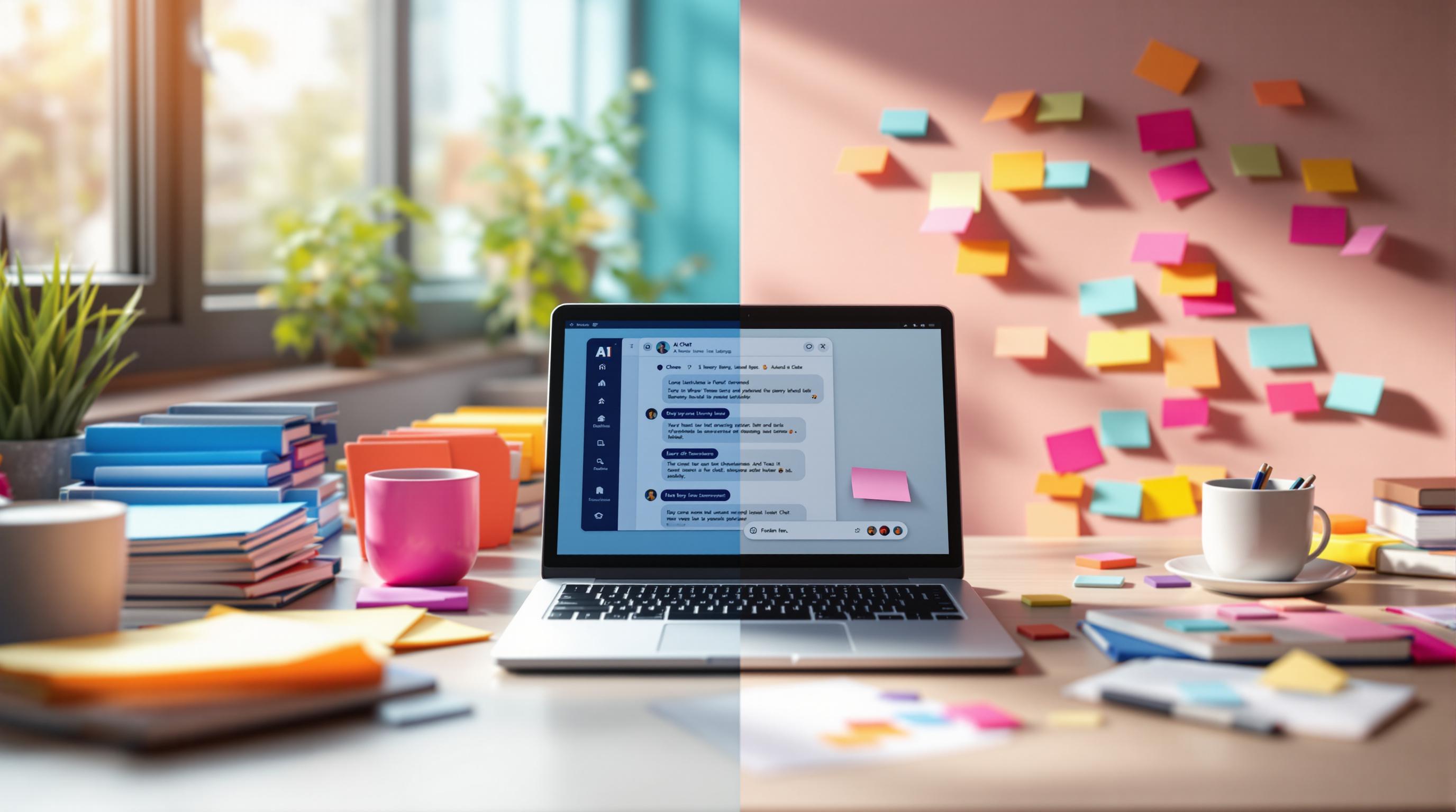 Folders vs. Tags: Best for Organizing AI Chats